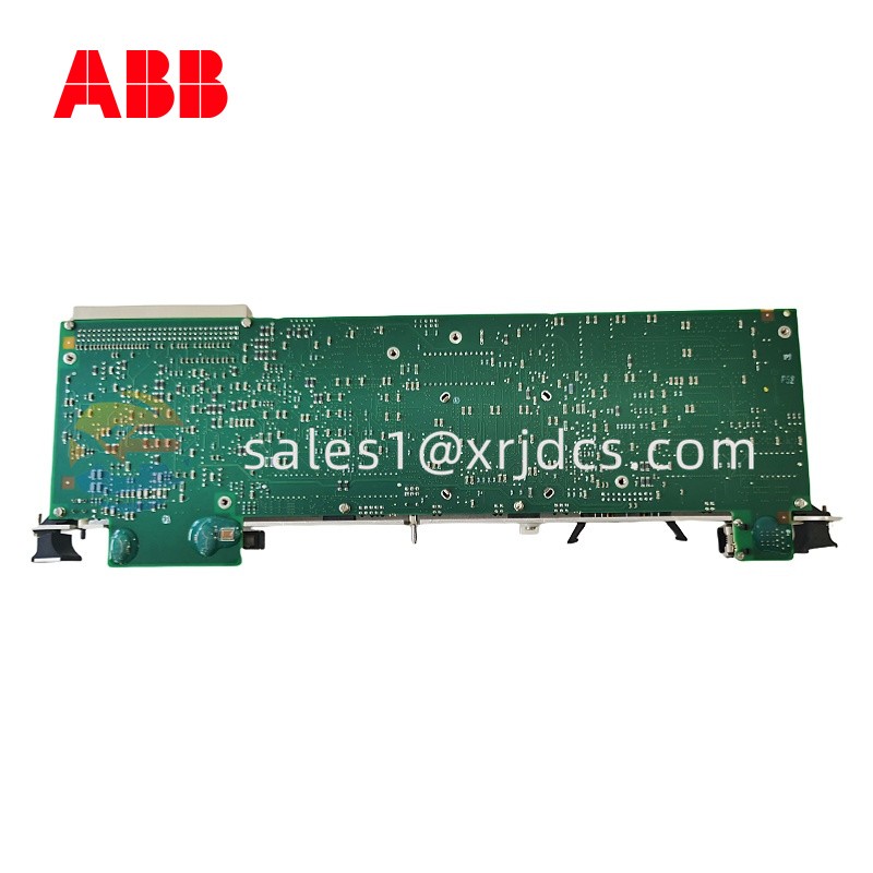ABB MPRC086444-005 – Industrial Control Processor Module2